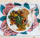 De lastige gezondheidsoefening van studentenresto’s: “De quinoa kwam ons de oren uit”