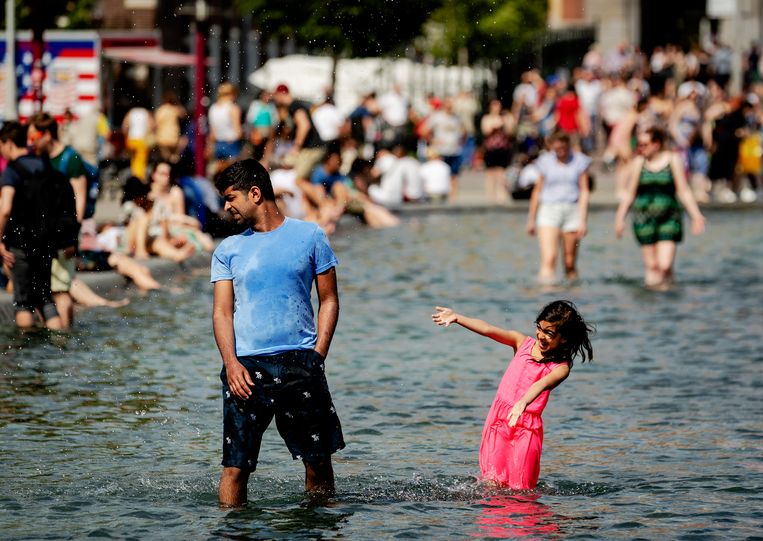 Nederland krijgt warme zomer: 35 tot 40 graden niet uit te sluiten