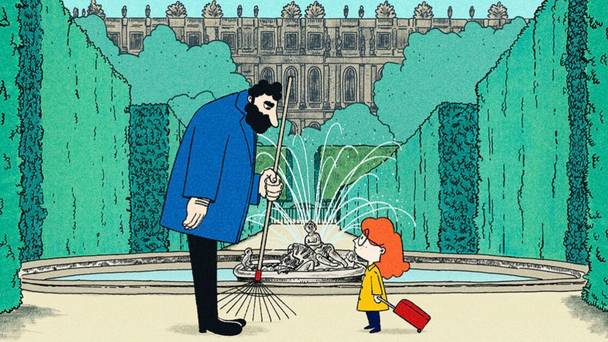 Mijn leven in Versailles