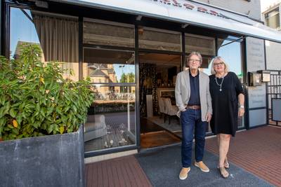 Ellie en Jan Leijten stoppen na 24 jaar met Tijdloos interieur & decoratie in Veldhoven