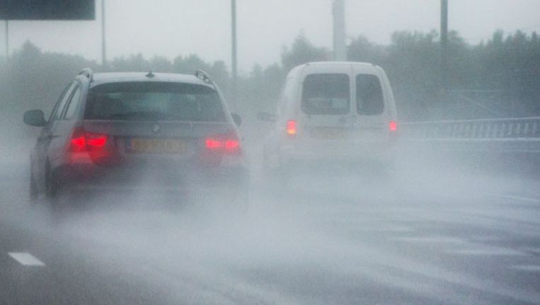 Regen In De Spits Noodweer Oost Nederland Het Parool