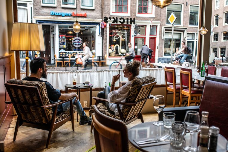 Bij Hick’s Diner kun je terecht voor iets gezonds én voor comfortfood