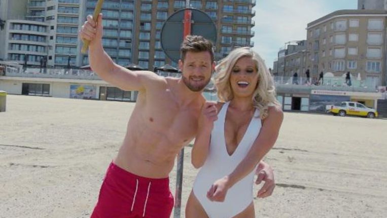 VIDEO: Henny Seroeyen en Noa Neal verklappen hun work ...