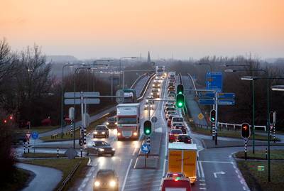 PVV heeft liever snelweg door Het Binnenveld maar gaat mee met dubbele Rijnbrug