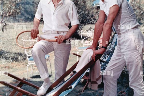 Le jardin des Finzi-Contini