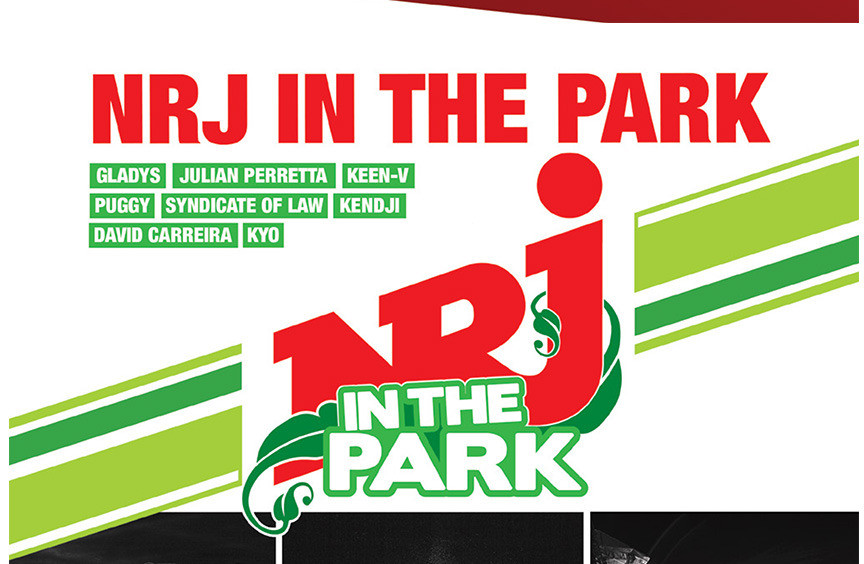 Nrj In The Park Trélazé 2022 Programme