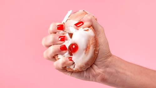 Afvallen? Tem eerst de hamster in je brein