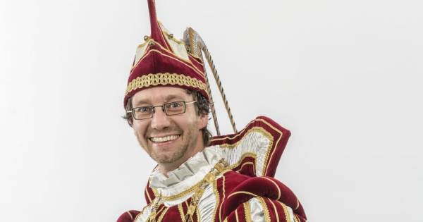 Mark Huilmand prins van Beek
