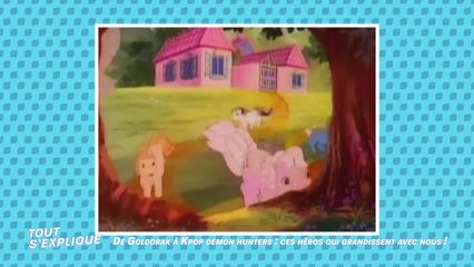 8. De Goldorak à K-Pop Demon Hunters : ces héros qui grandissent avec nous !