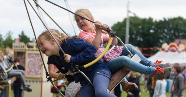 Bornerbroek maakt zich op voor 30.000 feestgangers