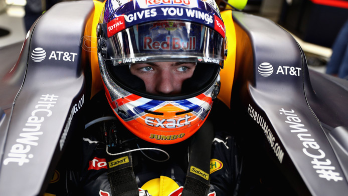 Verstappen derde in eerste training Austin | Formule 1 | AD.nl