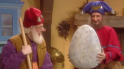 26. Het ei