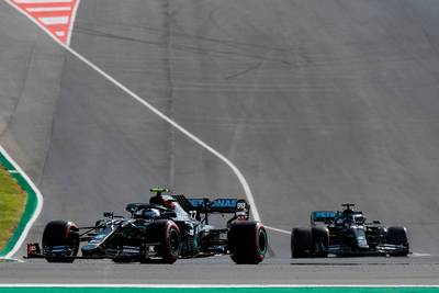 Hamilton en co bevreesd voor eerste Formule 1-race ooit op circuit van Portimão: “Wordt mogelijk een ijsbaan”