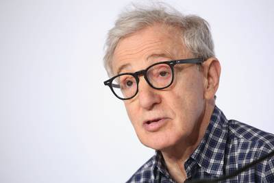 Woody Allen raakt memoires aan straatstenen niet kwijt