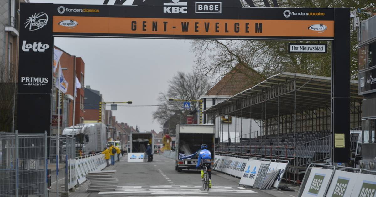 75e Gent-Wevelgem gaat zeker door | Wielrennen | hln.be