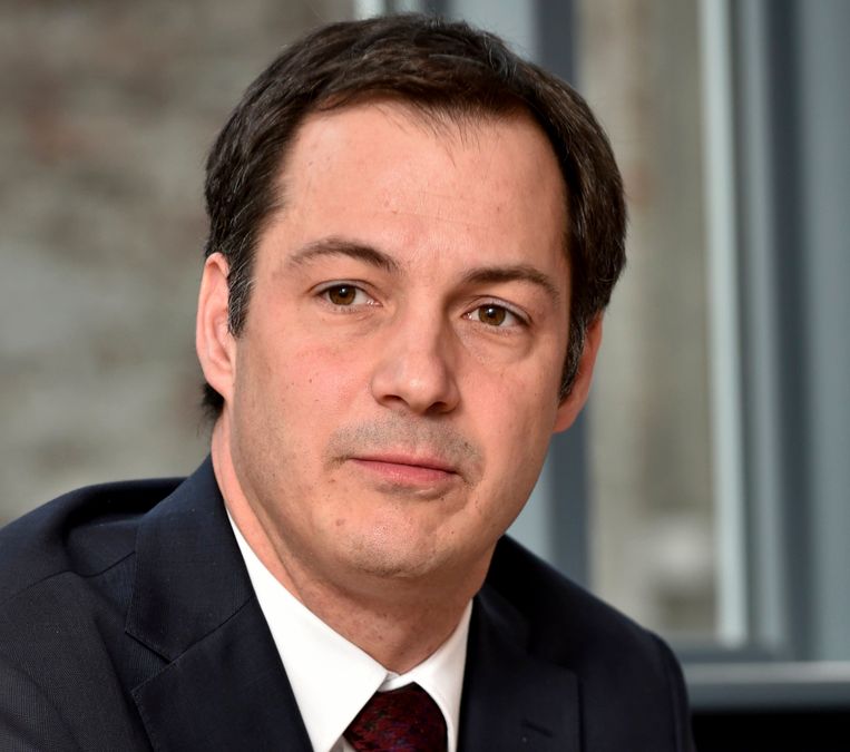 Alexander De Croo wordt Young Global Leader | De Morgen
