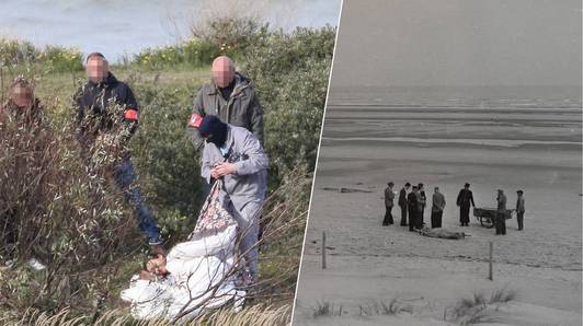 Het strand als decor van gruwel: van de zoon die zijn dode moeder in de duinen begroef tot een moordzaak die al 69 jaar onopgelost blijft