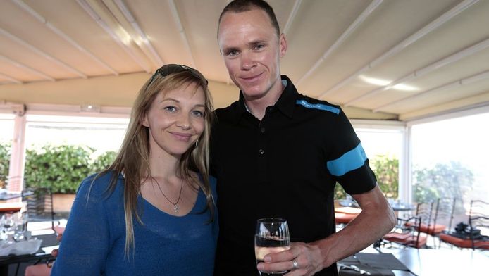 Vriendin Froome Haalt Uit Naar Ongelovige Journalisten Wielrennen Ad Nl