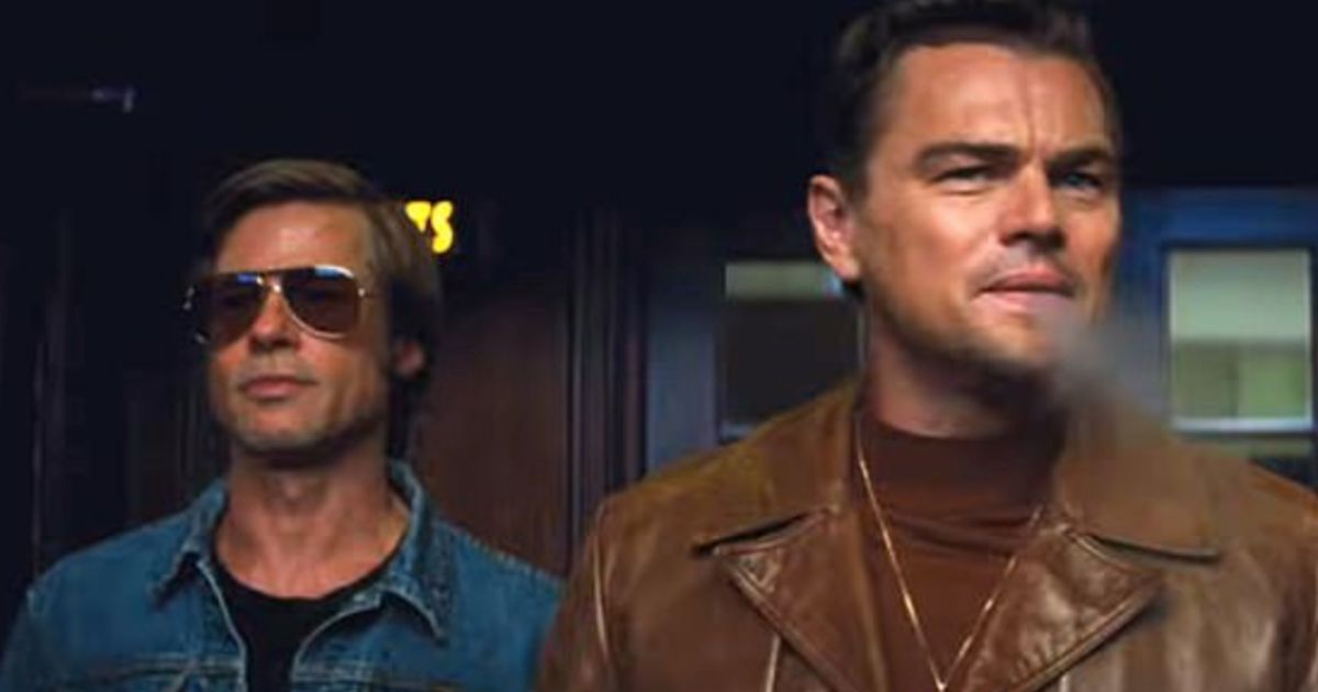 Film Di Leonardo Di Caprio E Brad Pitt