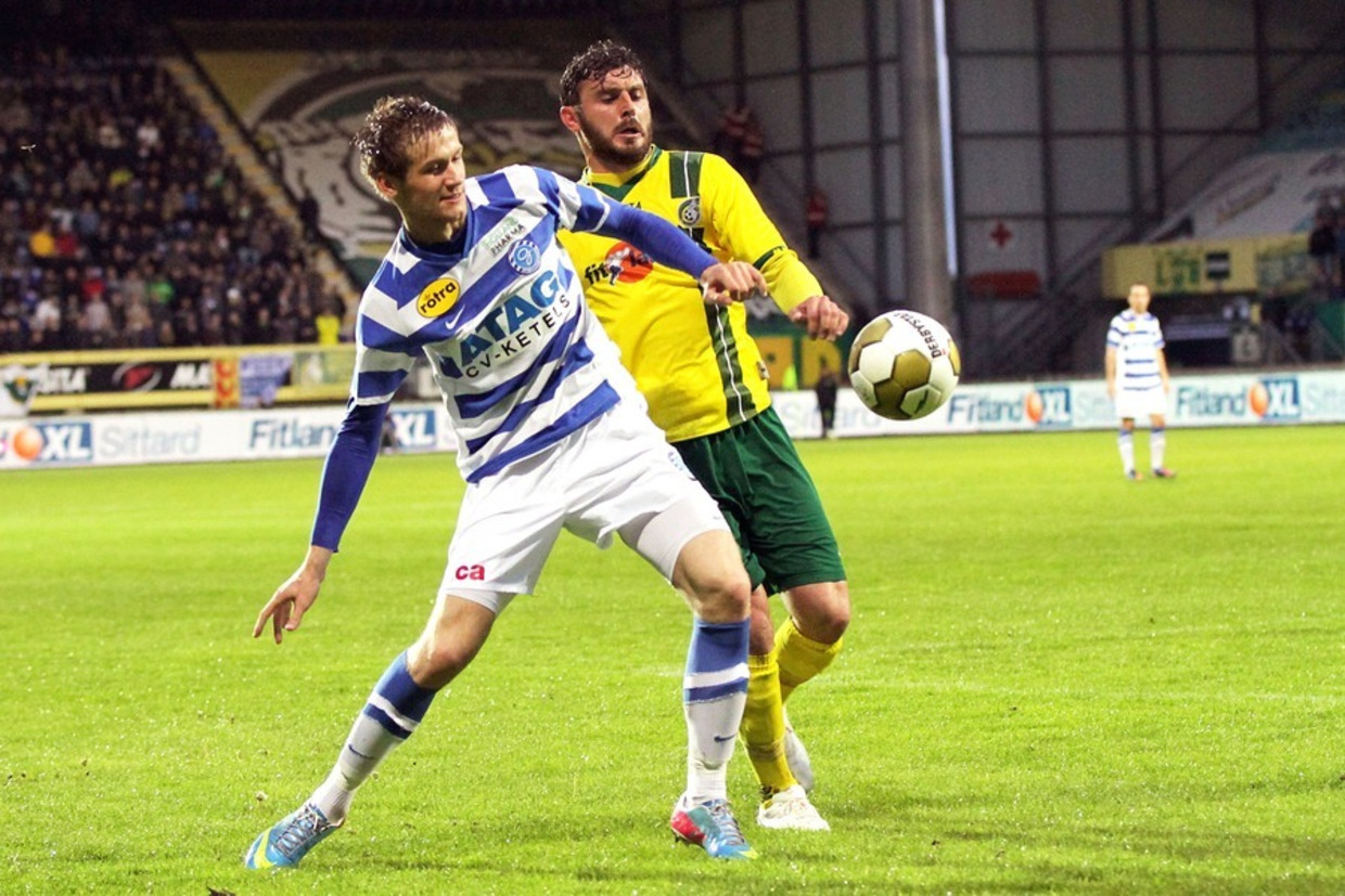 De Graafschap Stuit Na Horde Fortuna Op Roda Jc De Volkskrant