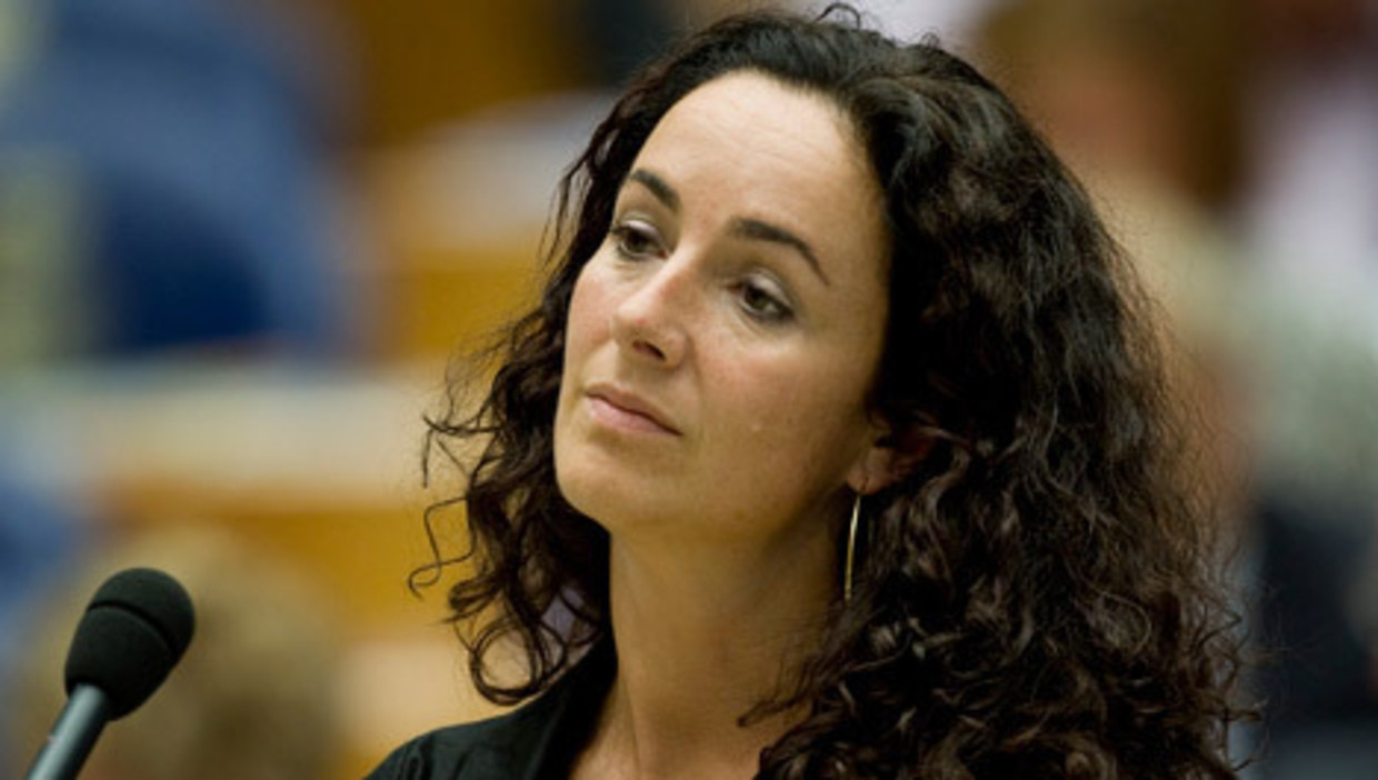 Halsema Wil Geen Burgemeester Amsterdam Zijn Het Parool