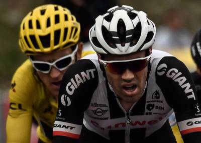 Kan Tom de Tour nog winnen?