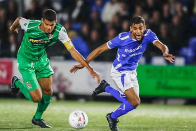 GVVV stunt met uitschakelen FC Dordrecht in beker