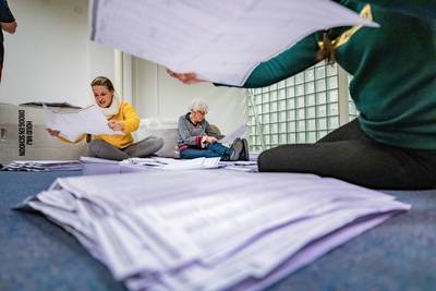 Weduwnaar Jan (83) wordt danig op de proef gesteld: ‘Zo ga je toch niet met je inwoners om?’