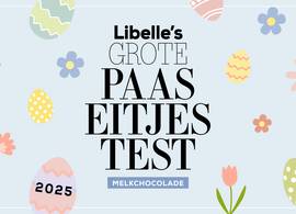 Dít is ons favoriete melkchocolade paaseitje