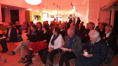 Oude gemeentehuis Beek: wethouder Verheul komt toch naar hol van de leeuw