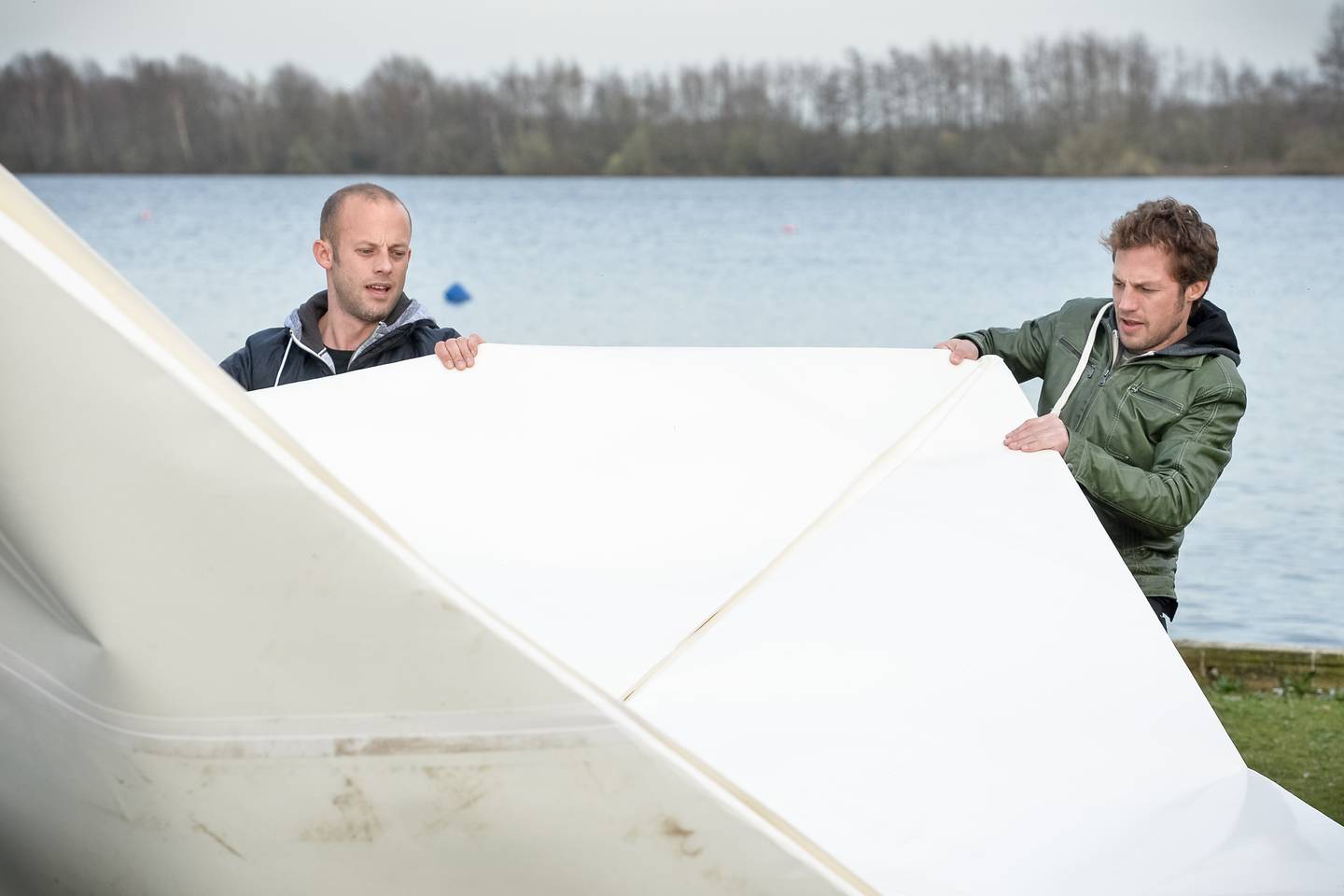 Het lichaam van Coppens