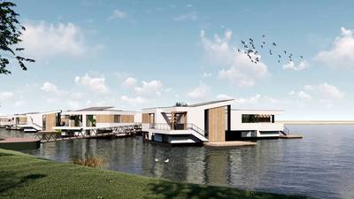 Nog maar 7 van de 27 woningen aan Lentse kust verkocht, maar ‘geen paniek’