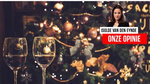 ONZE OPINIE. Een ‘merry little Christmas’. Toch als u nadenkt over de genadeloosheid van het virus