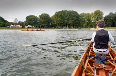 Varen kan weer op het Wylerbergmeer