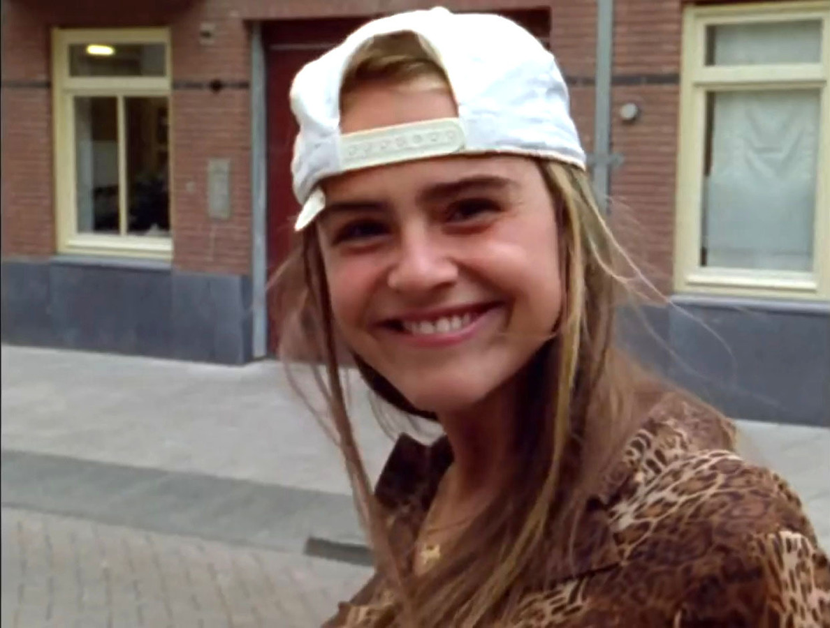 Actrice Uit Drank And Drugs Clip Speelt In Film Foto Ad Nl