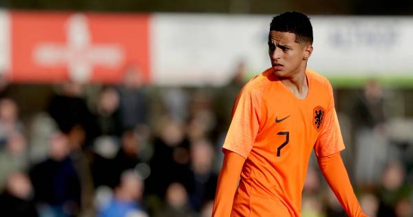 Waarom Mohamed Ihattaren Voor Het Nederlands Elftal Kiest Nederlands Voetbal Ad Nl