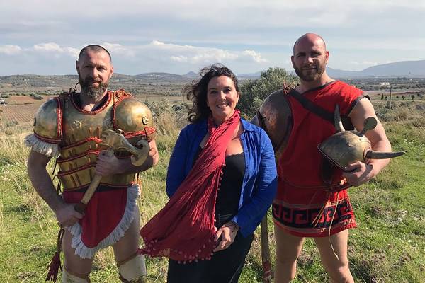 Greek Island Odyssey with Bettany Hughes