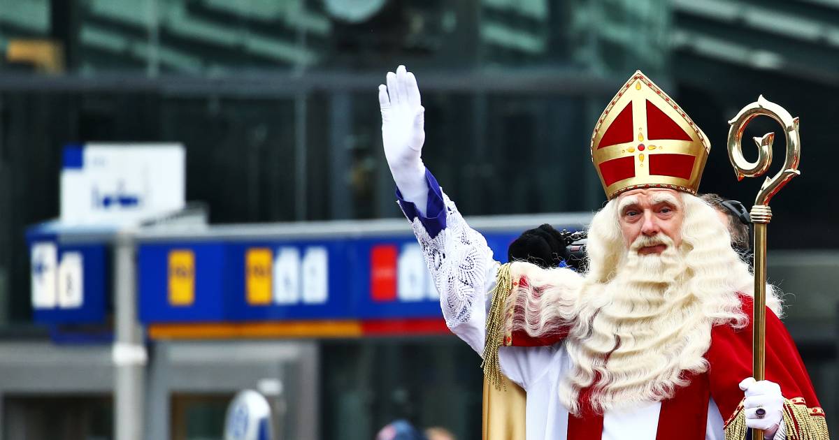 Sinterklaasjournaal Telt Af Naar Geheime Intocht Sint Show Destentor Nl