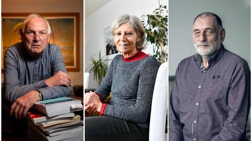 65-plussers weer naar de klas? Zo denken leerkrachten op rust er zelf over: “Ik leg leerstof beter uit dan voor pensioen”