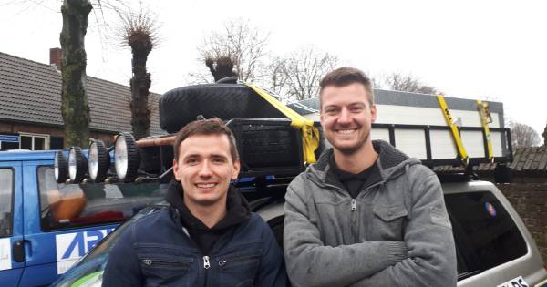 Joey en Rick uit Bakel zijn gestrand in Spanje na Boeing-verbod - Eindhovens Dagblad