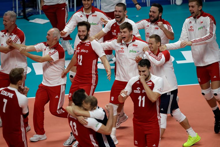 Vital Heynen kroont zich met Polen tot wereldkampioen in ...