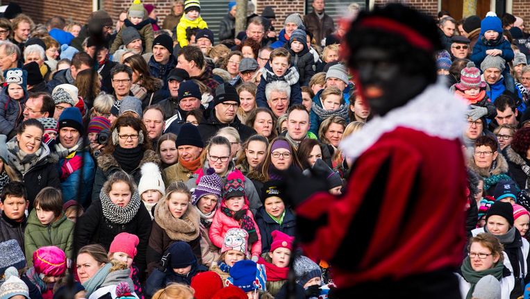 Protest Gepland Bij Intocht Zwarte Piet Het Parool