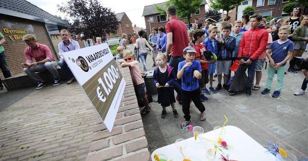 Nieuw onderwijs in Reutum: leren vanuit je passie - Tubantia