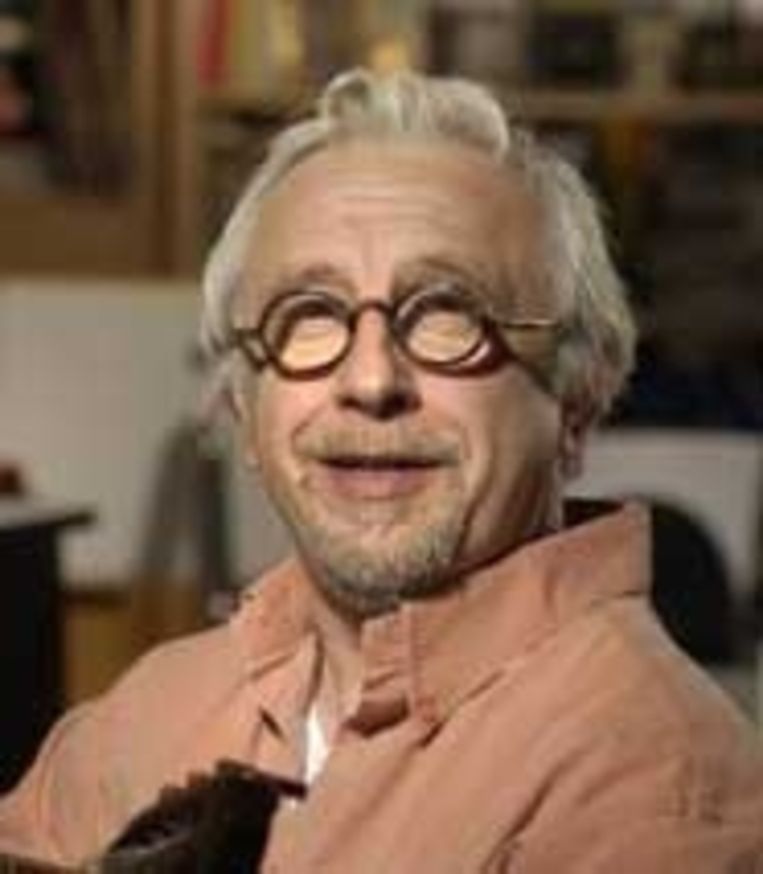 Jean Blaute logt woensdag 15072009 Humo