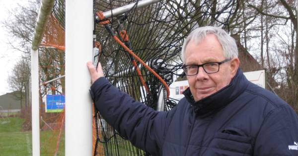 Rien Ruijten, icoon van SC Kruisland, overleden | Bergen op Zoom - BN DeStem