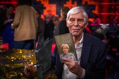 Berend Boudewijn: Martine houdt mij scherp in de gaten