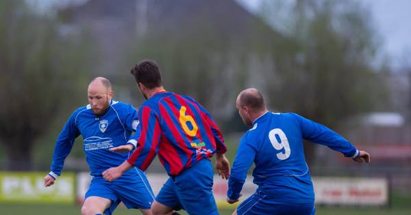 MOSA'14 pakt na winst tegen Maaskantse Boys nu al meer punten dan in heel 2019 - BD.nl