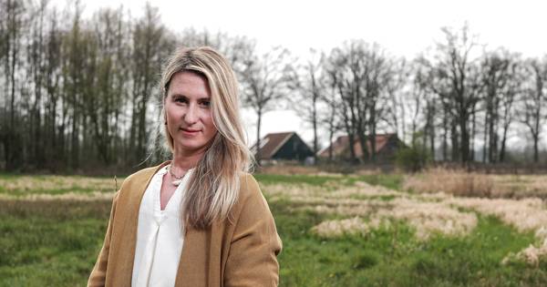 Bekende ex-kankerpatiënte is thuis in Meddo: ‘Behoefte om ergens te wortelen’