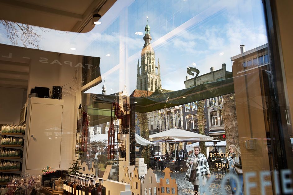 Amsterdam te druk? Ga naar Breda, de Parel van het Zuiden TROUW