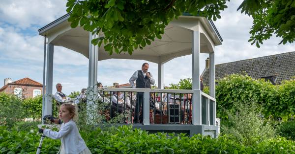 Muzikanten van Nieuw Leven en Witte van Haemstede gaan samen verder